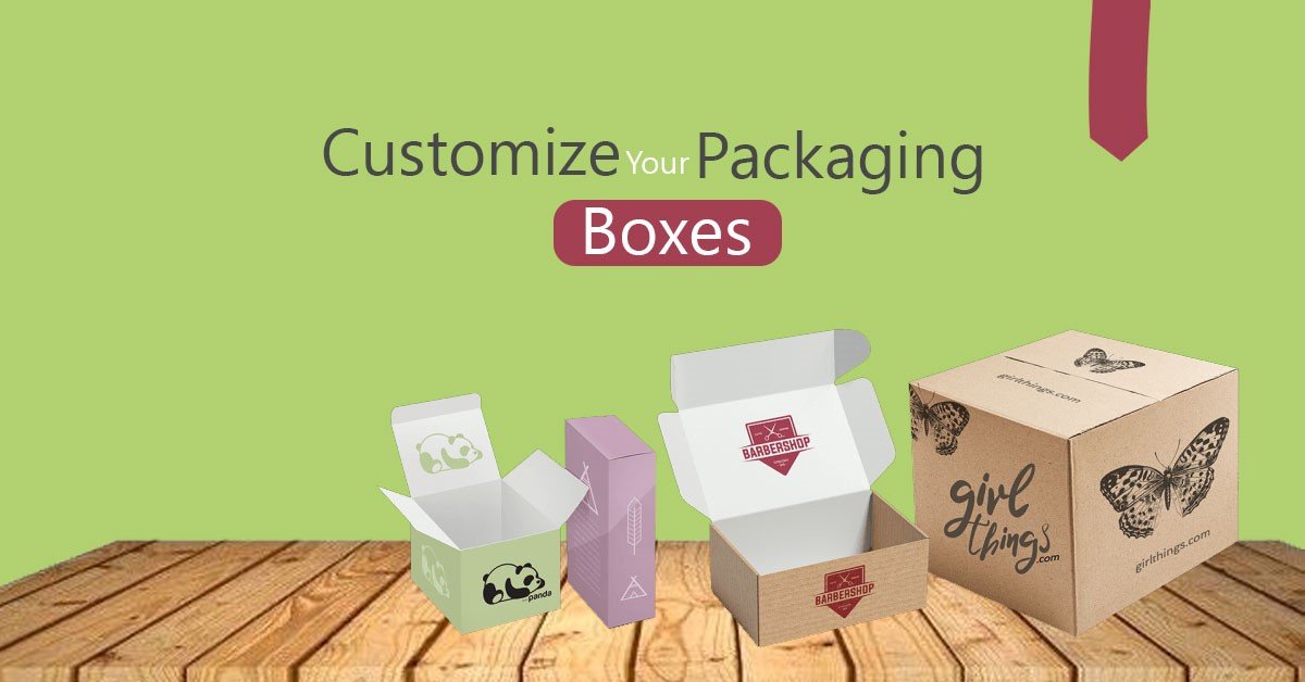 custom printed boxes wholesale