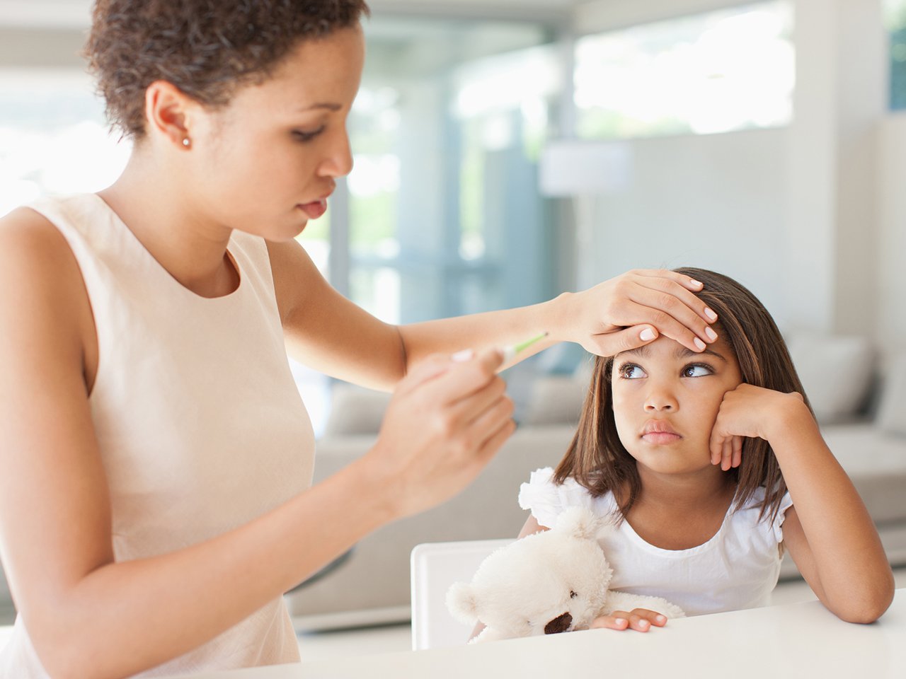 How to Take Your Child’s Temperature