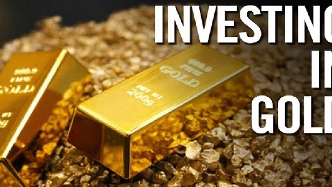 What are the 3 Benefits of Investing in Gold?