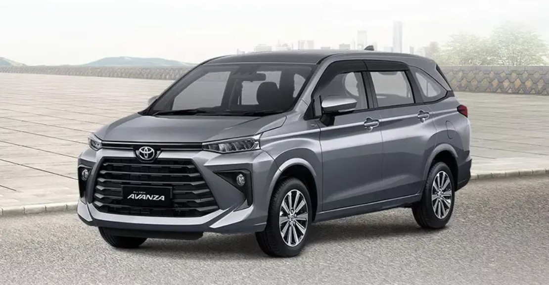 Mobil Toyota Avanza 2022