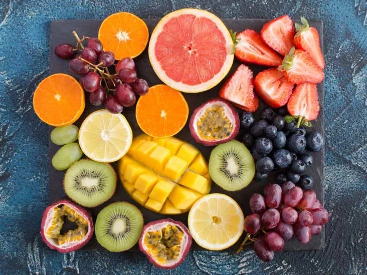 20 foods Highly Successful in Vitamin c