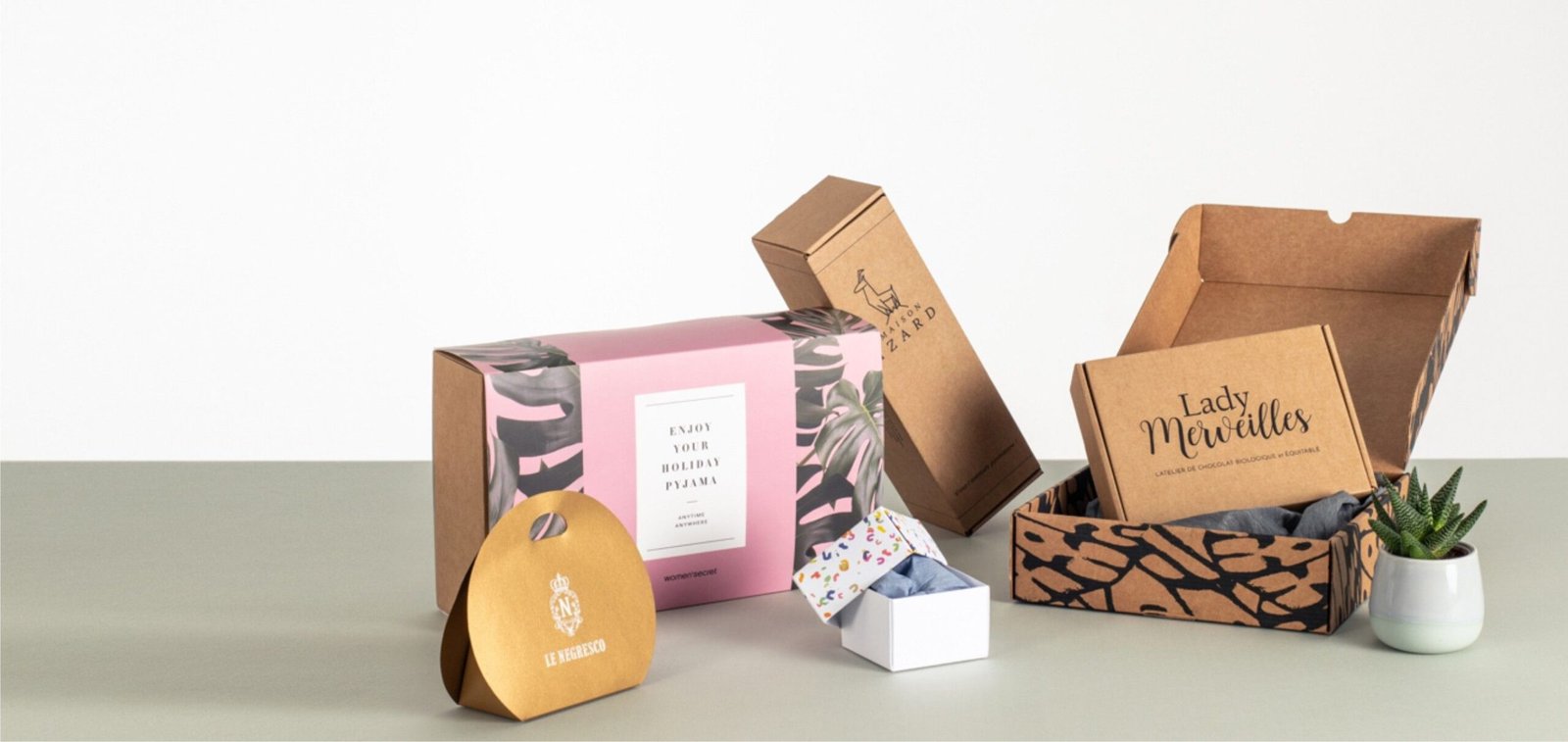 5 Reasons to Use Custom Kraft Boxes For Packaging Your Goods