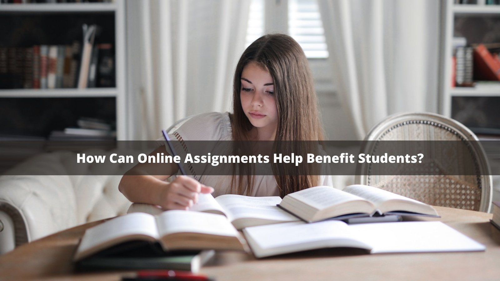 How Can Online Assignments Help Benefit Students?