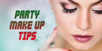 Party makeup - Bookingmyna