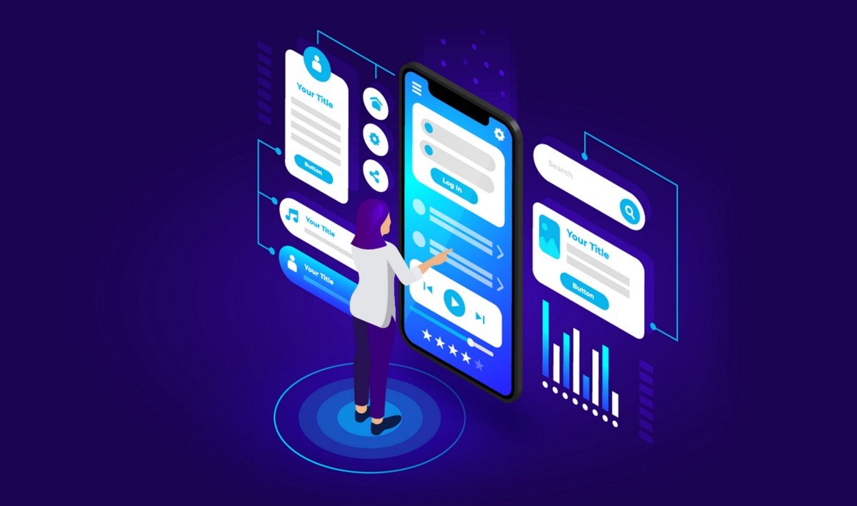 UX/UI Design Trends for Mobile Apps in 2022