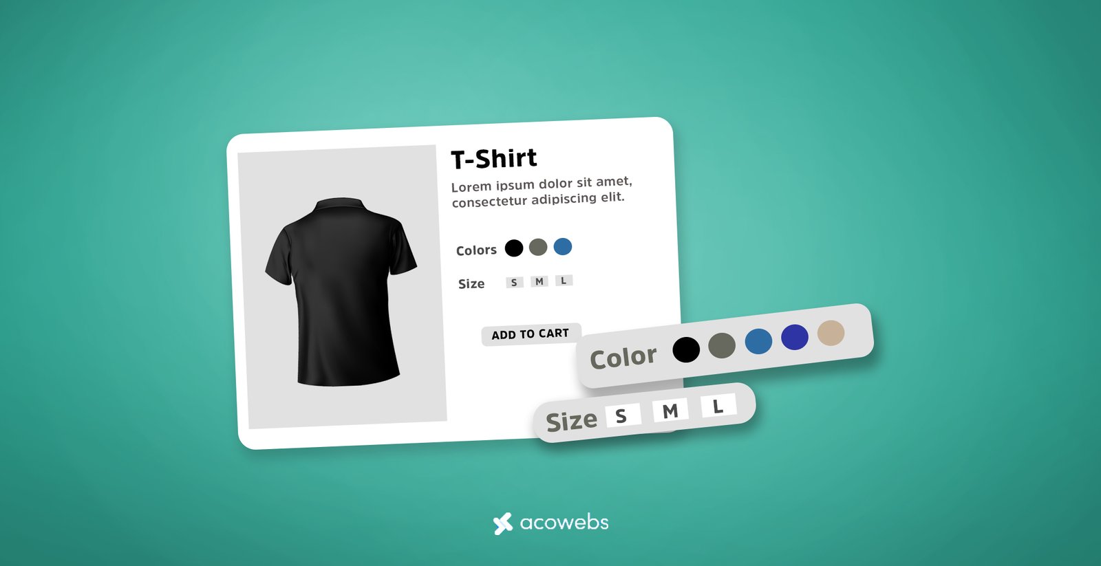 Create Custom Product Variation Swatches With Ease