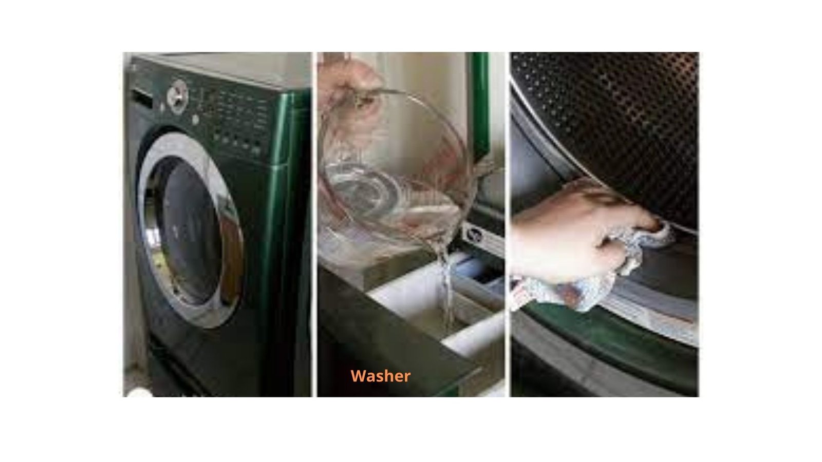 Front Load Washer