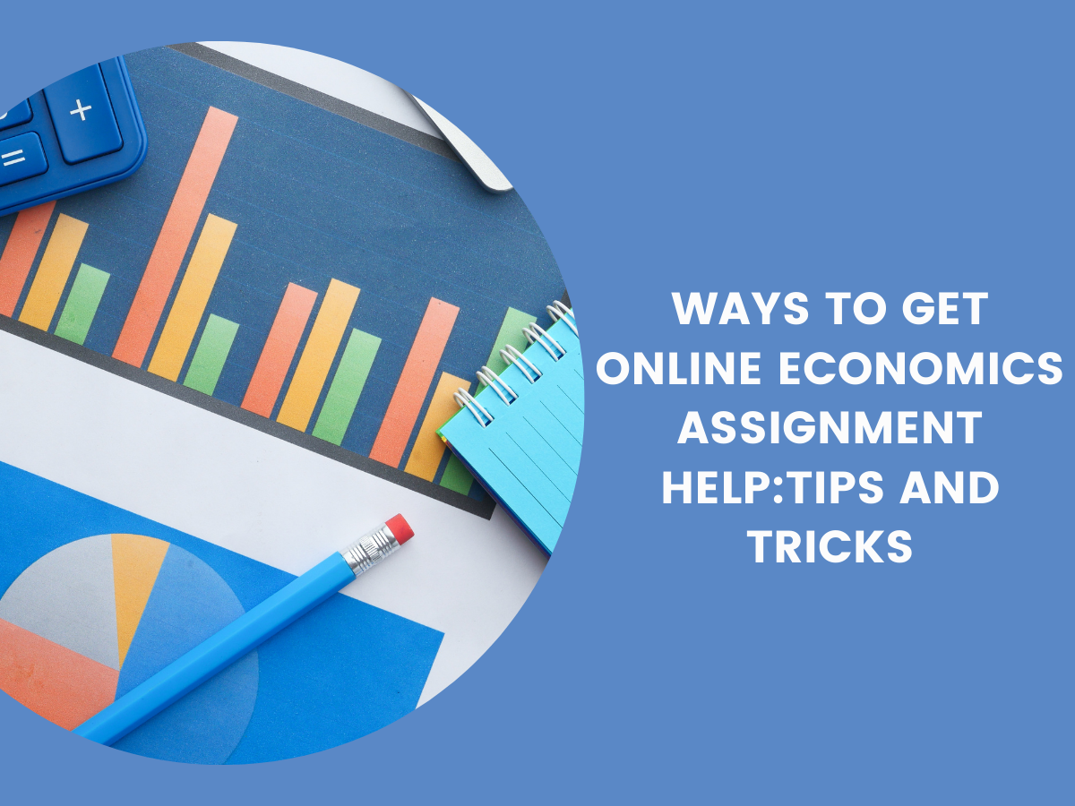 Economics Assignment Help