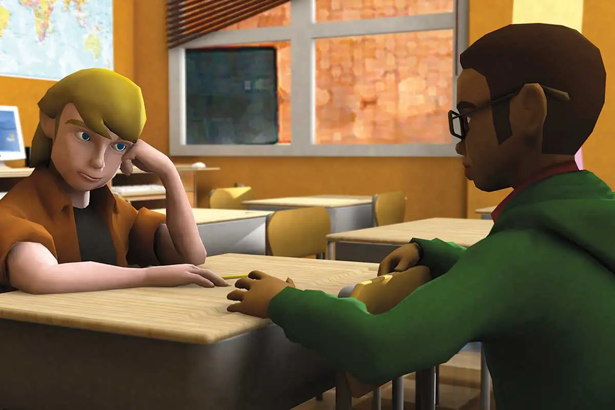 HOW VIDEO GAMES CAN SERVE IN THE CONSTRUCTION OF KNOWLEDGE