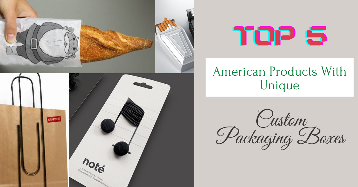 top 5 mindblowing ideas for custom boxes