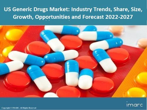 US Generic Drug Market