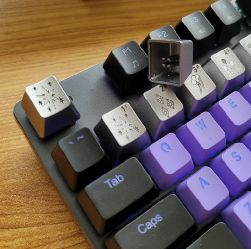 Consider the Cost of Maintenance for Different Models of Keyboard
