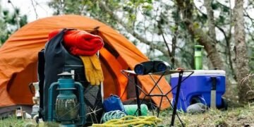7 Essential Camping Gear Items for Your Next Outdoor Adventure