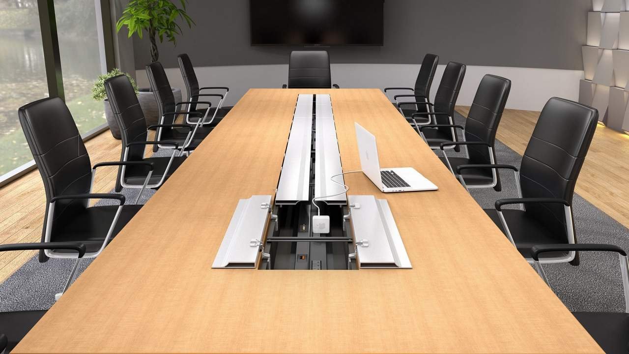 Customized Solutions: Tailor-Made Conference Tables for your Office in Philippines