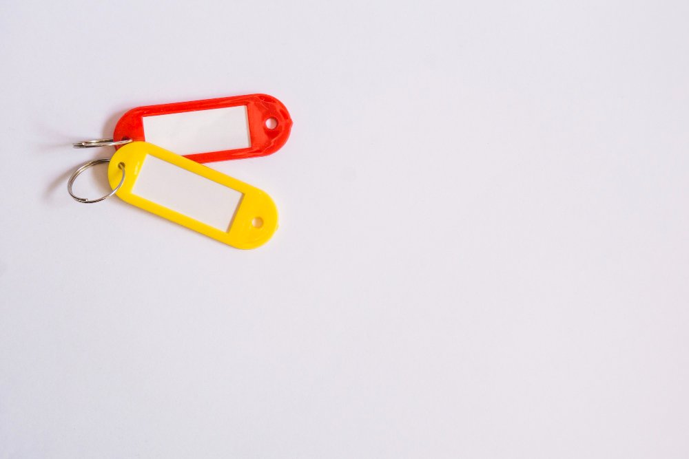 Customized Keychains