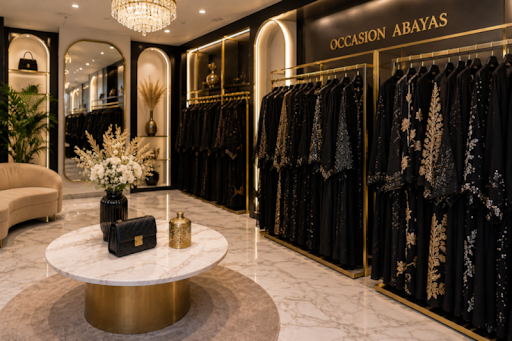 How to Choose the Best Abaya Shop for Quality and Style